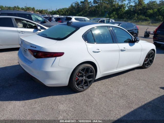 ZARFANAN6L7634624 Alfa Romeo Giulia Awd