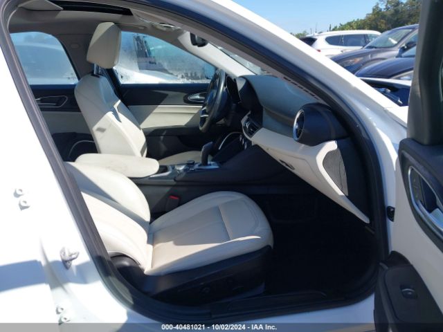 ZARFANAN6L7634624 Alfa Romeo Giulia Awd