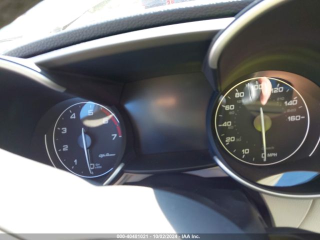 ZARFANAN6L7634624 Alfa Romeo Giulia Awd