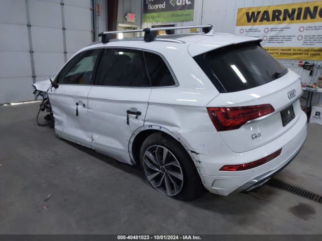 WA1EAAFY8P2123480 Audi Q5 Premium Plus 45 Tfsi S Line Quattro