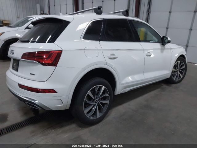 WA1EAAFY8P2123480 Audi Q5 Premium Plus 45 Tfsi S Line Quattro
