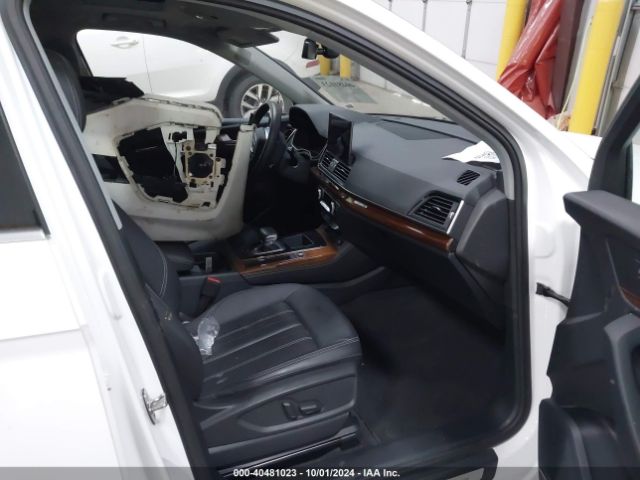 WA1EAAFY8P2123480 Audi Q5 Premium Plus 45 Tfsi S Line Quattro