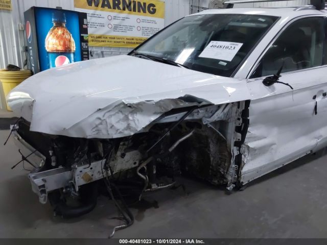 WA1EAAFY8P2123480 Audi Q5 Premium Plus 45 Tfsi S Line Quattro