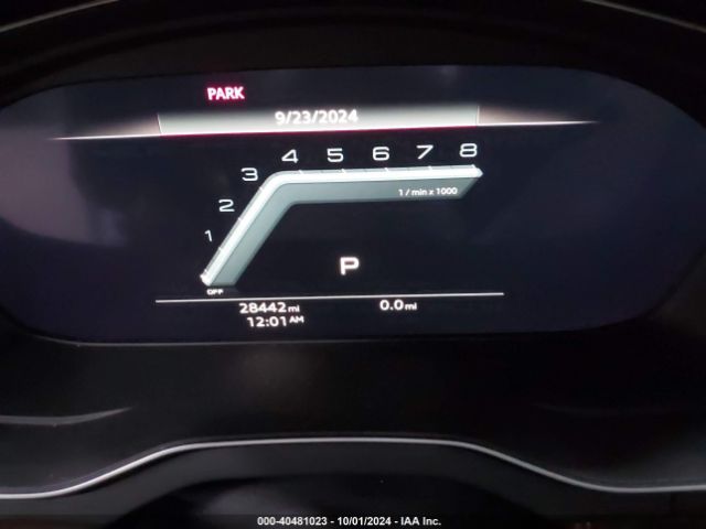 WA1EAAFY8P2123480 Audi Q5 Premium Plus 45 Tfsi S Line Quattro