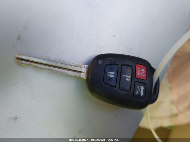 Toyota CAMRY LE 2017 4T1BF1FK6HU717766 Image 11