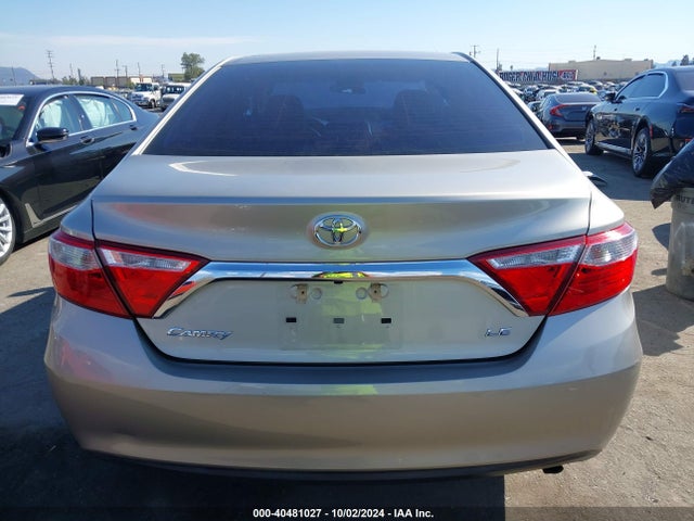 Toyota CAMRY LE 2017 4T1BF1FK6HU717766 Image 17