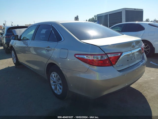 Toyota CAMRY LE 2017 4T1BF1FK6HU717766 Image 3