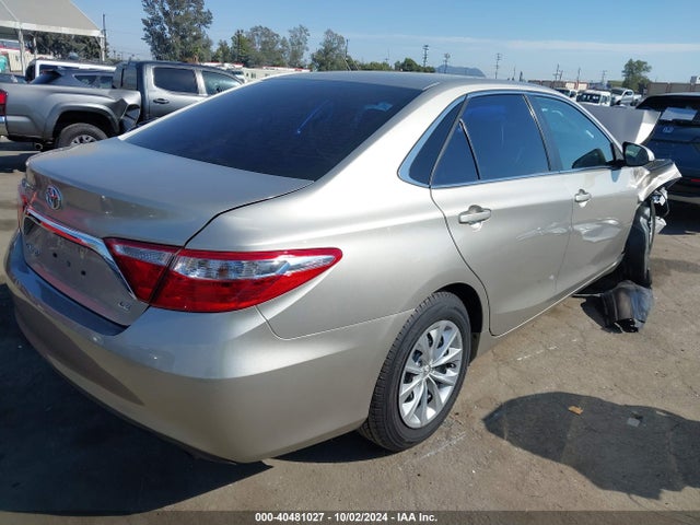 Toyota CAMRY LE 2017 4T1BF1FK6HU717766 Image 4