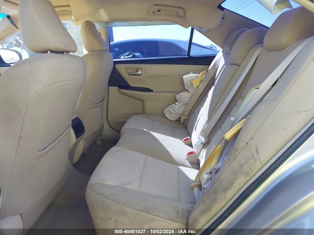 Toyota CAMRY LE 2017 4T1BF1FK6HU717766 Image 8
