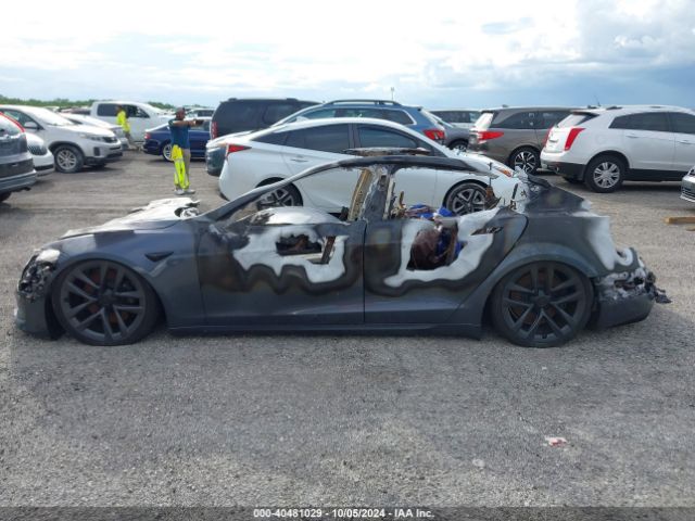 5YJSA1E56NF476195 Tesla Model S Dual Motor All-wheel Drive