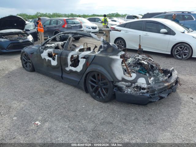 5YJSA1E56NF476195 Tesla Model S Dual Motor All-wheel Drive