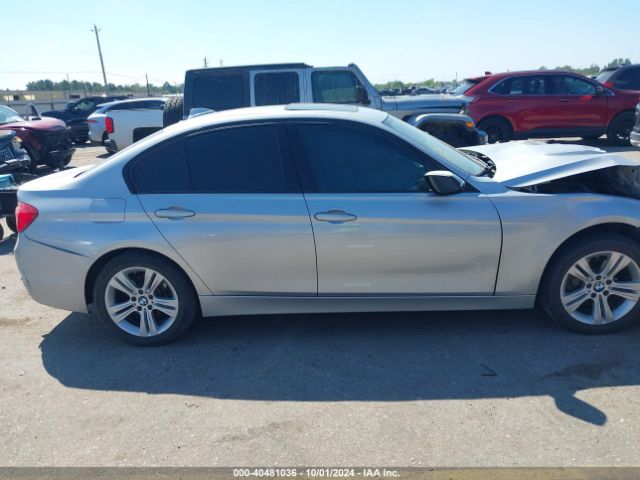 WBA8E3G54GNT80302 BMW 328i Xdrive
