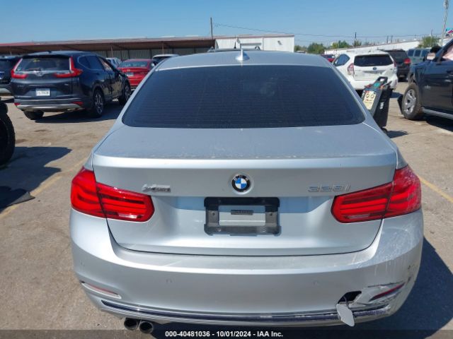 WBA8E3G54GNT80302 BMW 328i Xdrive