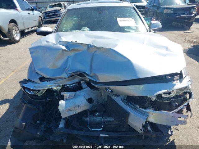 WBA8E3G54GNT80302 BMW 328i Xdrive