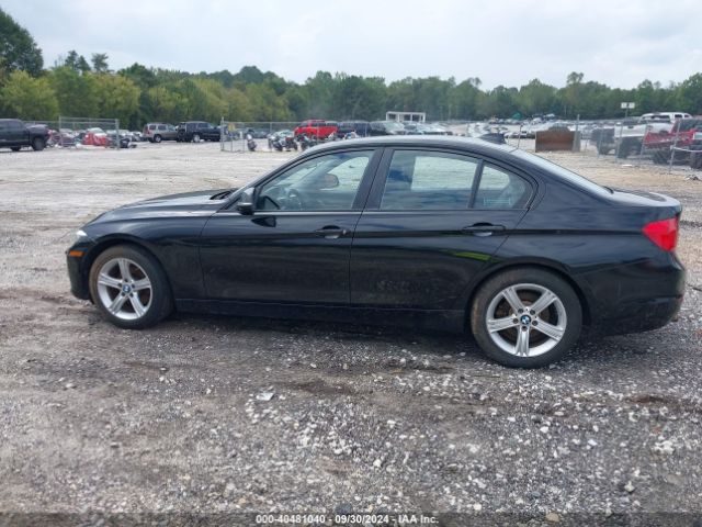 WBA3D5C53EKX96581 BMW 328d Xdrive