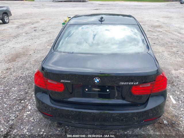 WBA3D5C53EKX96581 BMW 328d Xdrive
