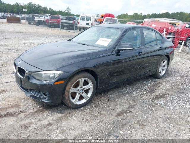 WBA3D5C53EKX96581 BMW 328d Xdrive