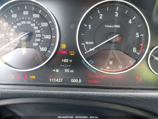 WBA3D5C53EKX96581 BMW 328d Xdrive