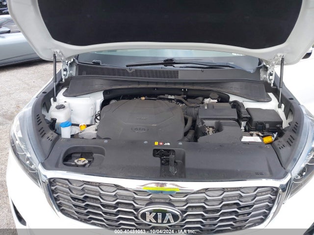 KIA Sorento 3.3l Ex 2019 5XYPH4A50KG476335 Image 10
