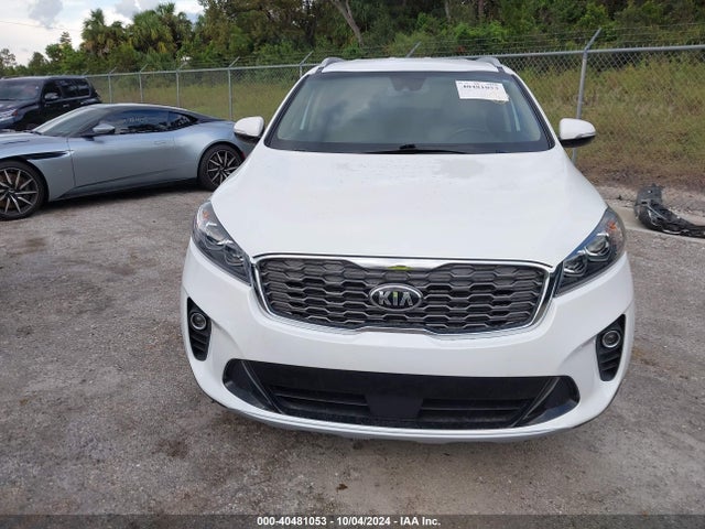 KIA Sorento 3.3l Ex 2019 5XYPH4A50KG476335 Image 12