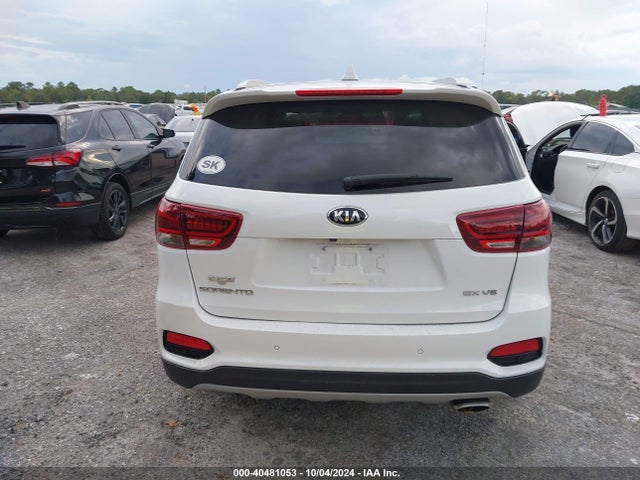 KIA Sorento 3.3l Ex 2019 5XYPH4A50KG476335 Image 16