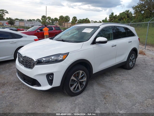 KIA Sorento 3.3l Ex 2019 5XYPH4A50KG476335 Image 2