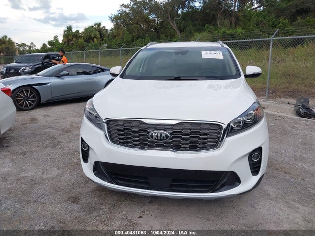 KIA Sorento 3.3l Ex 2019 5XYPH4A50KG476335 Image 6
