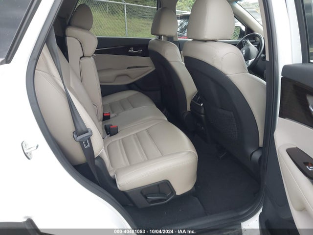 KIA Sorento 3.3l Ex 2019 5XYPH4A50KG476335 Image 8
