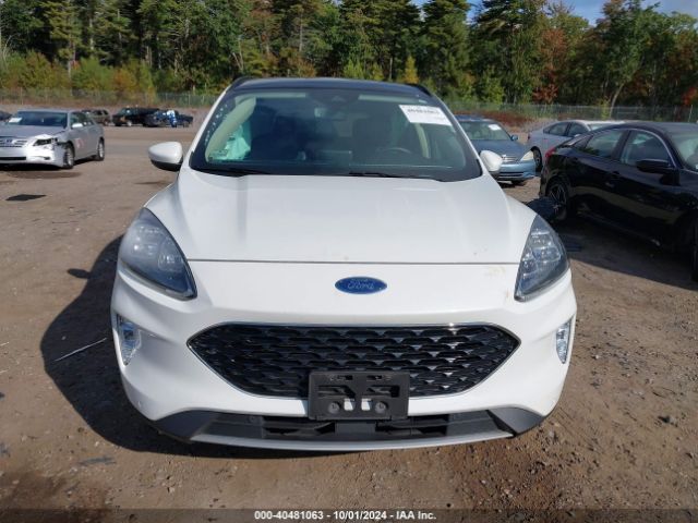 1FMCU9DZ5LUB93799 Ford Escape Titanium Hybrid