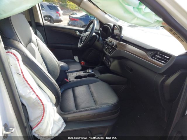 1FMCU9DZ5LUB93799 Ford Escape Titanium Hybrid