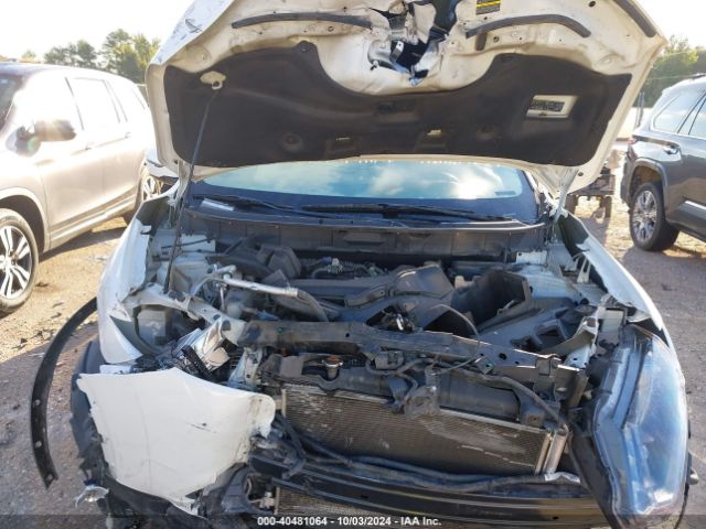 KNMAT2MTXGP729202 Nissan ROGUE SV