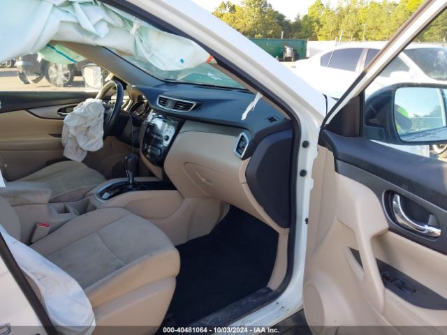 KNMAT2MTXGP729202 Nissan ROGUE SV