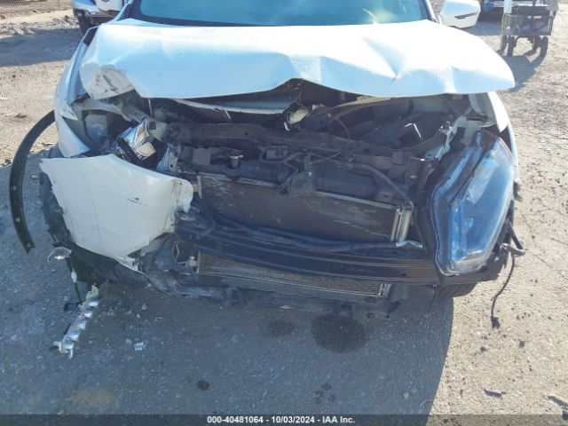 KNMAT2MTXGP729202 Nissan ROGUE SV
