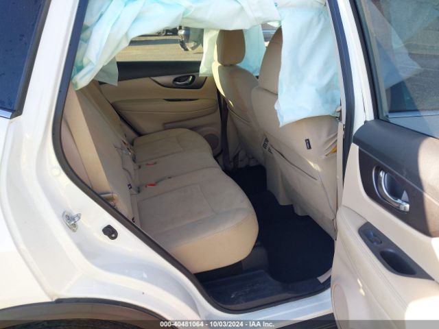 KNMAT2MTXGP729202 Nissan ROGUE SV