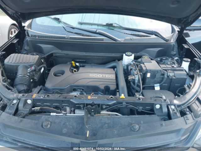 3GNAXKEV6LL334113 Chevrolet Equinox Fwd Lt 1.5l Turbo
