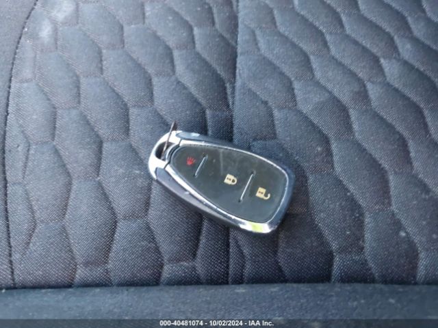 3GNAXKEV6LL334113 Chevrolet Equinox Fwd Lt 1.5l Turbo