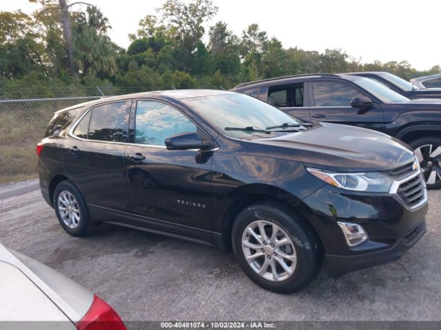 3GNAXKEV6LL334113 Chevrolet Equinox Fwd Lt 1.5l Turbo