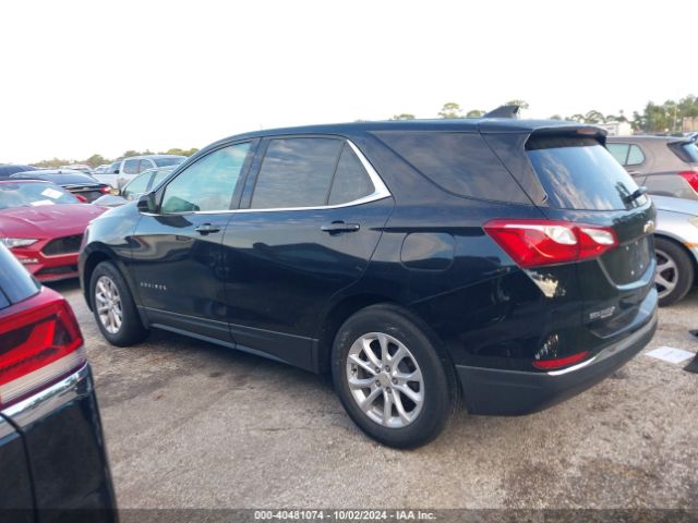 3GNAXKEV6LL334113 Chevrolet Equinox Fwd Lt 1.5l Turbo