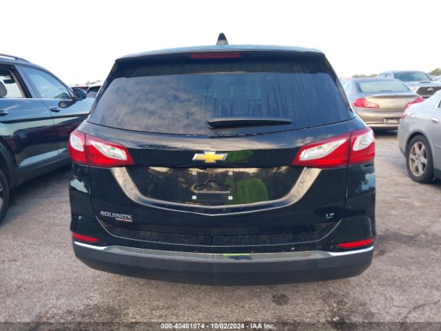 3GNAXKEV6LL334113 Chevrolet Equinox Fwd Lt 1.5l Turbo