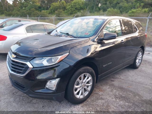 3GNAXKEV6LL334113 Chevrolet Equinox Fwd Lt 1.5l Turbo