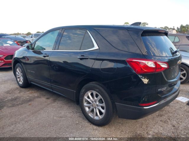 3GNAXKEV6LL334113 Chevrolet Equinox Fwd Lt 1.5l Turbo