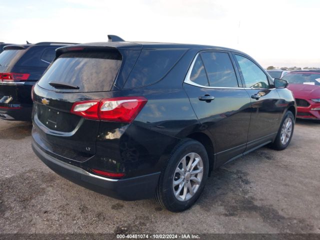 3GNAXKEV6LL334113 Chevrolet Equinox Fwd Lt 1.5l Turbo