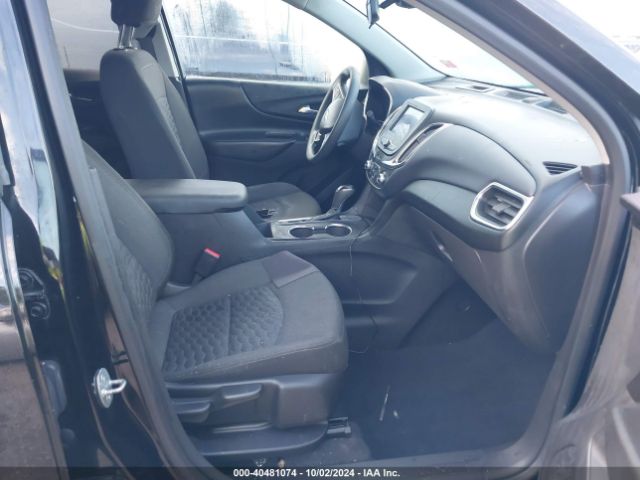 3GNAXKEV6LL334113 Chevrolet Equinox Fwd Lt 1.5l Turbo