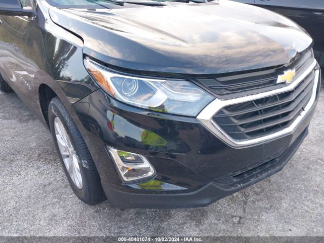 3GNAXKEV6LL334113 Chevrolet Equinox Fwd Lt 1.5l Turbo