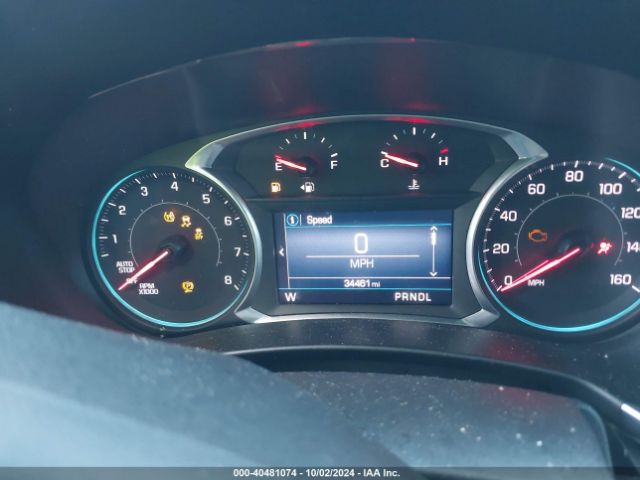 3GNAXKEV6LL334113 Chevrolet Equinox Fwd Lt 1.5l Turbo