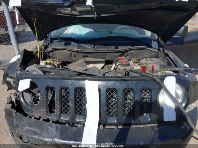 1C4NJPBA7FD343911 Jeep Patriot Altitude Edition