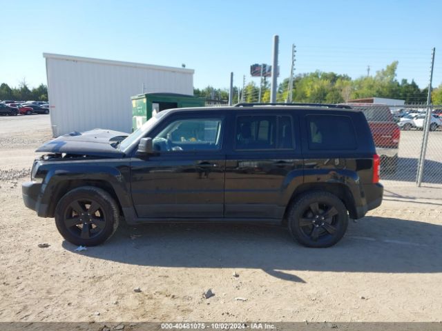 1C4NJPBA7FD343911 Jeep Patriot Altitude Edition