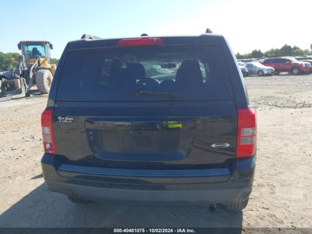 1C4NJPBA7FD343911 Jeep Patriot Altitude Edition