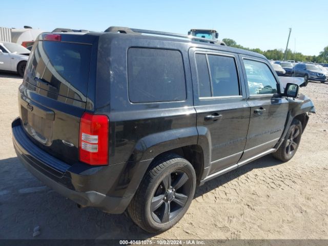 1C4NJPBA7FD343911 Jeep Patriot Altitude Edition