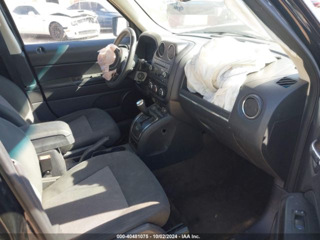 1C4NJPBA7FD343911 Jeep Patriot Altitude Edition